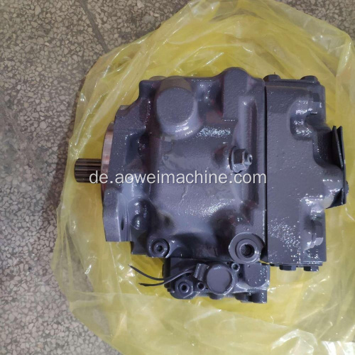 708-1U-00111 WB146 Hydraulikzahnradpumpe 708-1U-00112 708-1U-01111